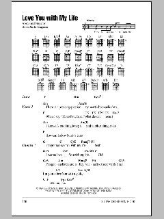 Love You With My Life von Steven Curtis Chapman (Download) 