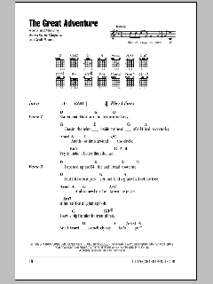 The Great Adventure von Steven Curtis Chapman (Download) 