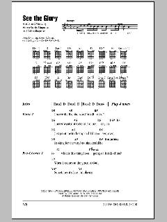 See The Glory von Steven Curtis Chapman (Download) 