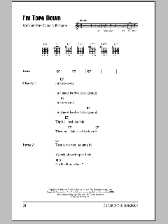 I'm Tore Down von Eric Clapton (Download) 