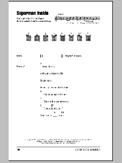 Superman Inside von Eric Clapton (Download) 