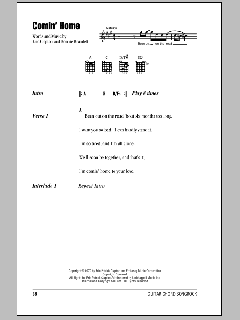 Comin' Home von Eric Clapton (Download) 