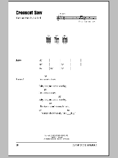 Crosscut Saw von Albert King (Download) 