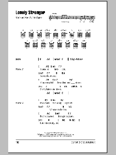 Lonely Stranger von Eric Clapton (Download) 