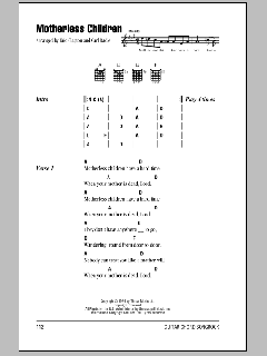 Motherless Children von Eric Clapton (Download) 