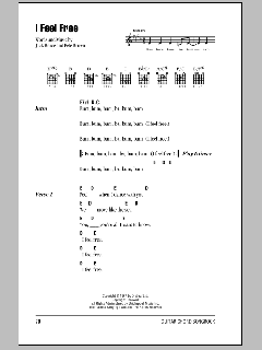 I Feel Free von Cream (Download) 