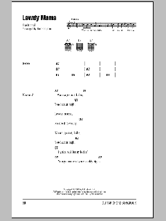 Lawdy Mama von Cream (Download) 