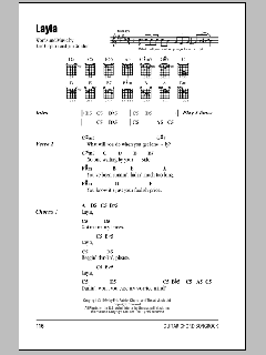 Layla von Eric Clapton (Download) 