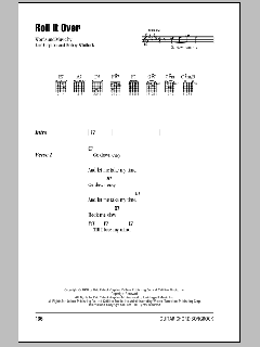 Roll It Over von Eric Clapton (Download) 