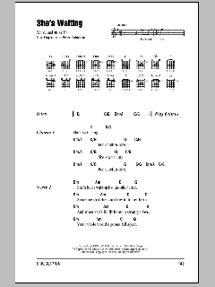 She's Waiting von Eric Clapton (Download) 