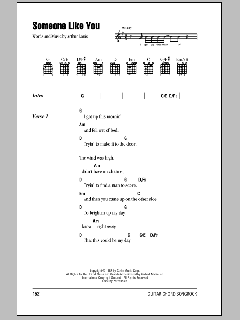 Someone Like You von Eric Clapton (Download) 