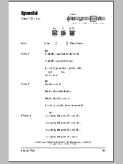 Spoonful von Cream (Download) 