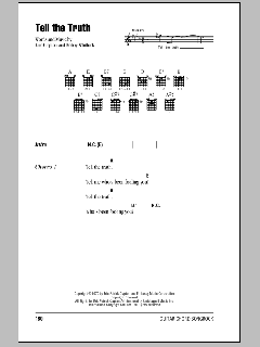 Tell The Truth von Eric Clapton (Download) 