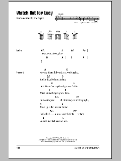 Watch Out For Lucy von Eric Clapton (Download) 