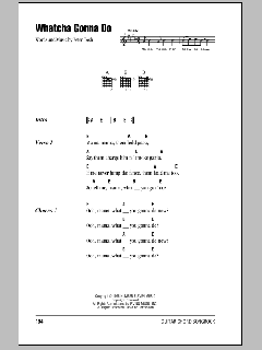 Whatcha Gonna Do von Peter Tosh (Download) 