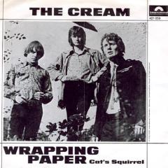 Wrapping Paper von Cream (Download) 