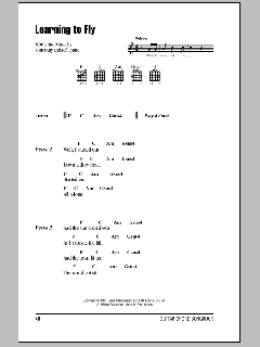 Learning To Fly von Tom Petty (Download) 