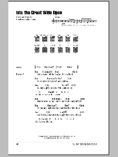 Into The Great Wide Open von Tom Petty (Download) 