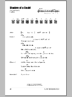 Shadow Of A Doubt von Tom Petty (Download) 