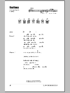 Restless von Tom Petty (Download) 