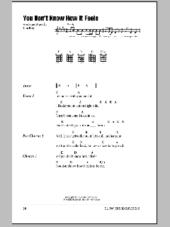 You Don't Know How It Feels von Tom Petty (Download) 