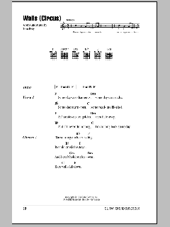 Walls (Circus) von Tom Petty (Download) 