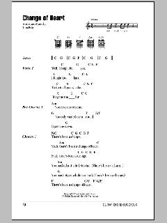 Change Of Heart von Tom Petty (Download) 