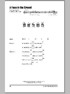 A Face In The Crowd von Tom Petty (Download) 