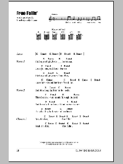 Free Fallin' von Tom Petty (Download) 