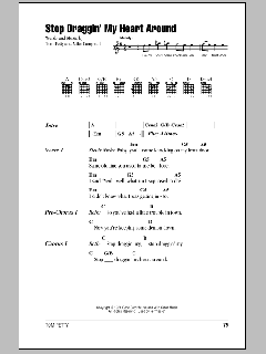 Stop Draggin' My Heart Around von Tom Petty (Download) 