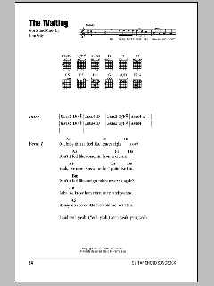 The Waiting von Tom Petty (Download) 