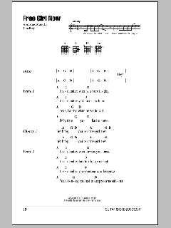 Free Girl Now von Tom Petty (Download) 