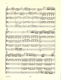 Allegro in C-Dur von Gaetano Donizetti für Streichorchester im Alle Noten Shop kaufen (Partitur)