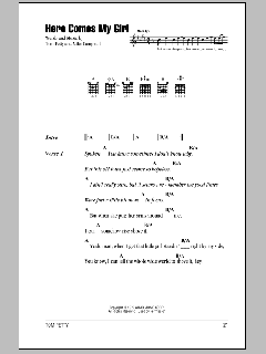 Here Comes My Girl von Tom Petty (Download) 