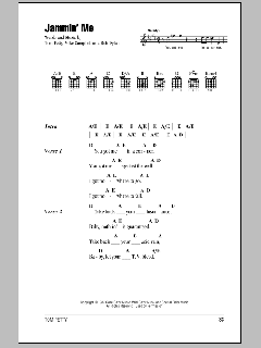 Jammin' Me von Tom Petty (Download) 