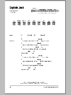 Captain Jack von Billy Joel (Download) 