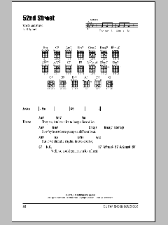 52nd Street von Billy Joel (Download) 