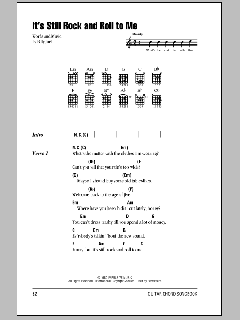 It's Still Rock And Roll To Me von Billy Joel (Download) 