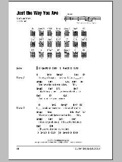 Just The Way You Are von Billy Joel (Download) 