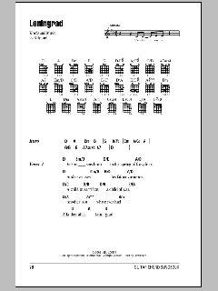 Leningrad von Billy Joel (Download) 