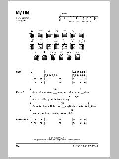 My Life von Billy Joel (Download) 