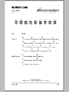 No Man's Land von Billy Joel (Download) 