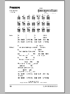 Pressure von Billy Joel (Download) 