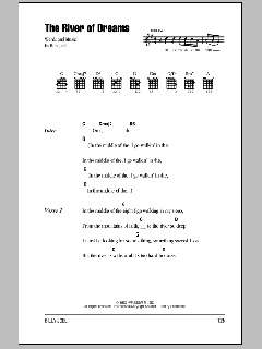 The River Of Dreams von Billy Joel (Download) 