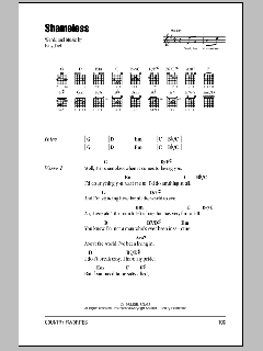 Shameless von Billy Joel (Download) 