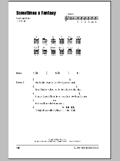 Sometimes A Fantasy von Billy Joel (Download) 