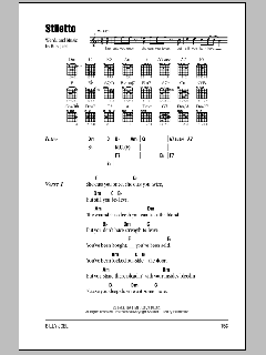 Stiletto von Billy Joel (Download) 