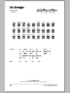 The Stranger von Billy Joel (Download) 