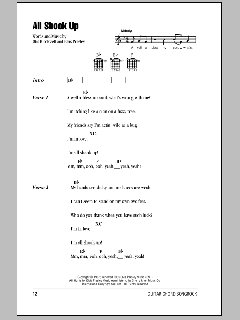 All Shook Up von Elvis Presley (Download) 