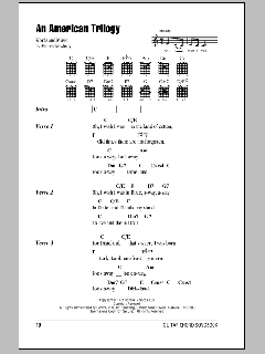 An American Trilogy von Elvis Presley (Download) 